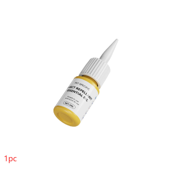 Pet Insect Repellent Collar Cat Anti Flea Collar Dog 