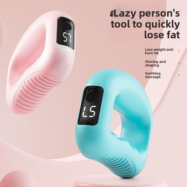 Vibration Massage Machine – 5-Speed Fat Reduction & Body Sculpting