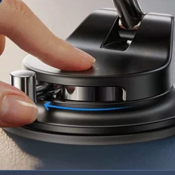 Car-mounted mobile phone holder