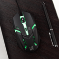 Wired USB Optical Gaming Mouse with Luminous Effects