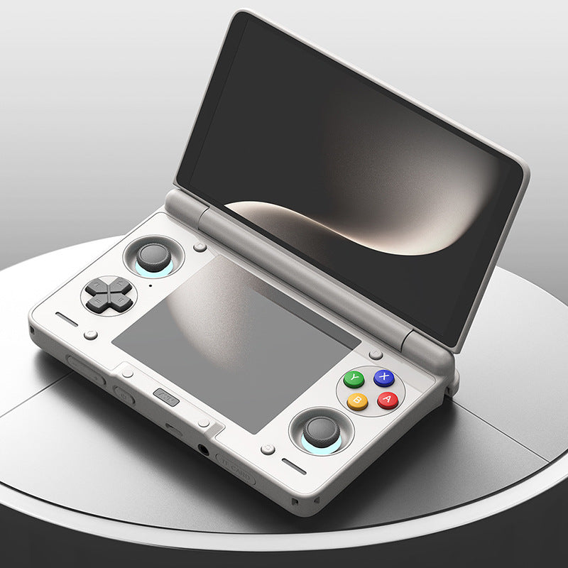 Handheld Gaming Console – Android 13, Dual Screen & Multi-Platform Support
