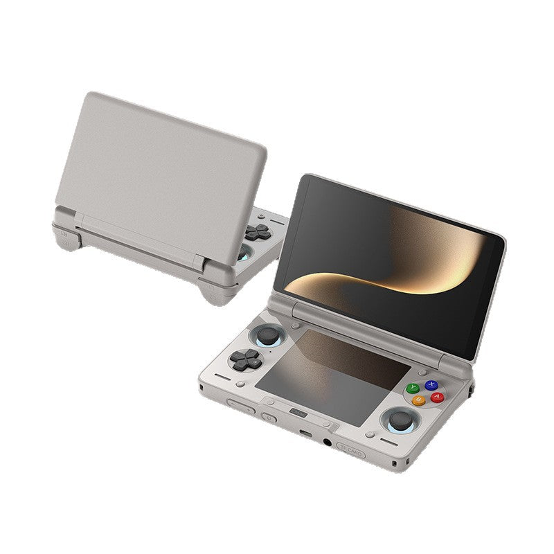 Handheld Gaming Console – Android 13, Dual Screen & Multi-Platform Support