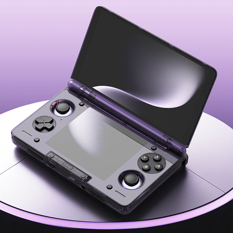 Handheld Gaming Console – Android 13, Dual Screen & Multi-Platform Support