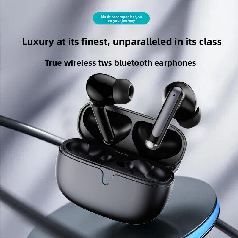 S65 Earbuds – Bluetooth 5.4, Gaming Mode & LED Display
