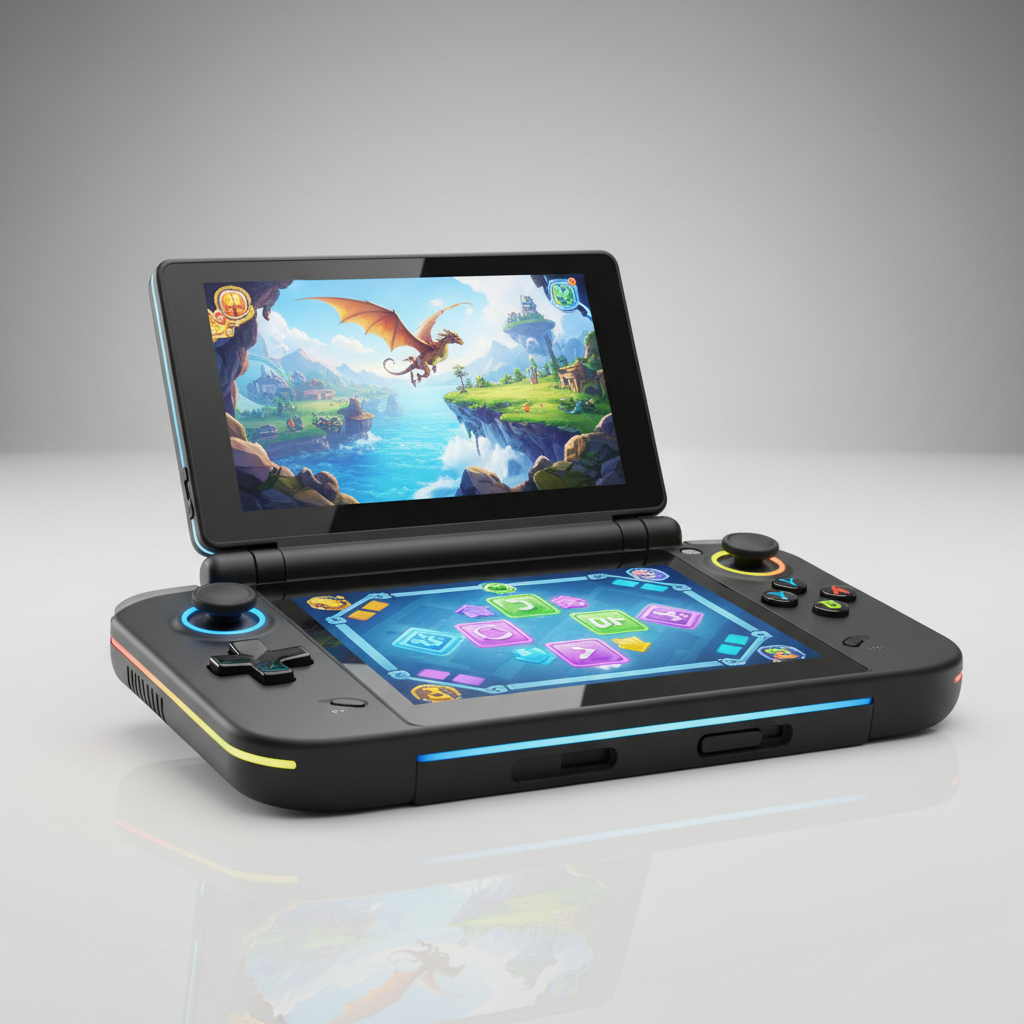 Gaming Console